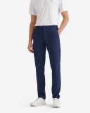 Roots Park Tech Pant 32 Inch Inseam - NAVY BLAZER