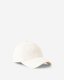 Roots Baseball Cap - EGRET