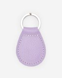Roots Upcycle Key Ring Cervino - LAVENDER