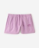 Roots Organic Original Sweatshort 3 Inch - ORCHID HAZE