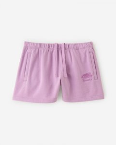 Roots Organic Original Sweatshort 3 Inch - ORCHID HAZE