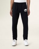 Roots Organic Original Sweatpant Short (29 Inch Inseam) - BLACK