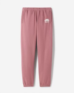 Roots Organic Original Sweatpant - RETRO ROSE
