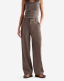 Roots Anywhere Trouser - ACORN BROWN