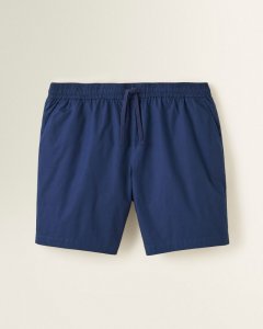 Roots Wasaga Short 8 Inch - TRUE NAVY