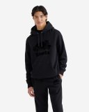 Roots Organic Original Kanga Hoodie - BLACK/BLACK Roots Organic Original Kanga Hoodie - BLACK/BLACK