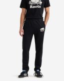 Roots Organic Original Sweatpant - BLACK