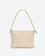 Roots Large Twinsie Bag Cloud - BONE WHITE