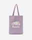 Roots Cooper Tote - LAVENDER MIST