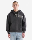 Roots Sporting Goods 99 Zip Hoodie - RAVEN
