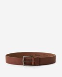 Roots Everyday Belt - COGNAC