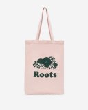 Roots Cooper Tote - CRYSTAL PINK