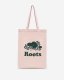 Roots Cooper Tote - CRYSTAL PINK