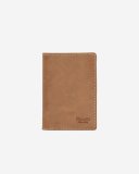 Roots Passport Card Cover Tribe - NATURAL