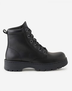Roots TUFF Boot - BLACK