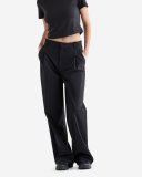 Roots Anywhere Trouser - BLACK