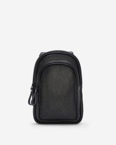 Roots Trinity Sling Cervino - BLACK