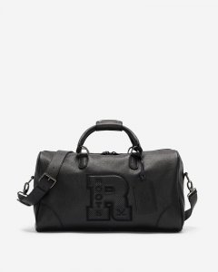 Roots Hockey Small Banff Bag Cervino - BLACK