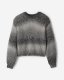 Roots Colborne Crew Sweater - SALT & PEPPER Roots Colborne Crew Sweater - SALT & PEPPER