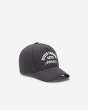 Roots 1973 Athletics Logo Cap - RAVEN