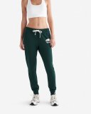 Roots Organic Original Slim Cuff Sweatpant - VARSITY GREEN
