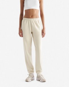 Roots Organic Original Sweatpant - ALMOND MILK