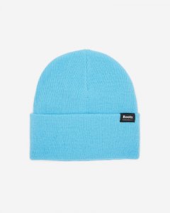 Roots Bracebridge Toque - BLUE BIRD