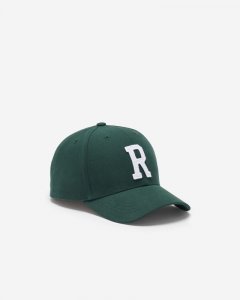 Roots Original Roots Baseball Cap - VARSITY GREEN