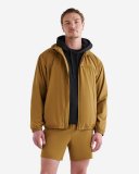 Roots Active Windbreaker - BUTTERNUT
