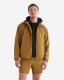 Roots Active Windbreaker - BUTTERNUT