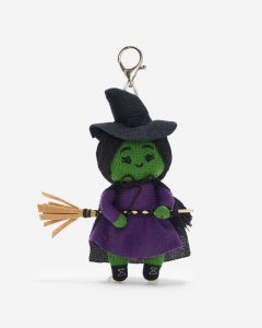 Roots X Wicked Elphaba Keychain - MULTI