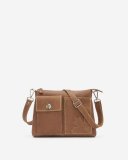 Roots Maple Leaf Villager Tribe - NATURAL