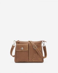 Roots Maple Leaf Villager Tribe - NATURAL