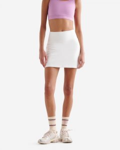 Roots Restore Skort - WHITE