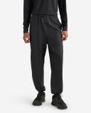 Roots Active Woven Flight Pant - BLACK