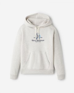 Roots Blue Mountain Club Kanga - WHITE MIX