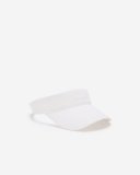 Roots Visor - WHITE