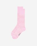 Roots Adult Roots Remy Sock - PRISM PINK