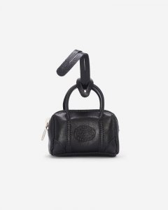 Roots Upcycle Banff Charm Mirage - BLACK