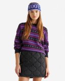 Roots Beaver Canoe Re-Issue Sweater - MULTI