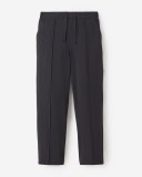 Roots Anywhere 7/8 Pull On Pant - BLACK