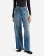 Roots Levi's XL Straight Womens Jeans - DARK BLUE