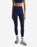 Roots Restore Stretch Pocket Legging - NAVY BLAZER