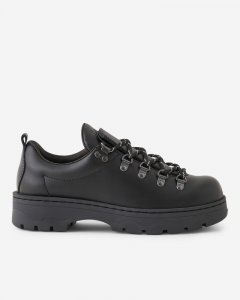 Roots Nordic Shoe - BLACK