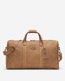 Roots Large Banff Bag Tribe - NATURAL