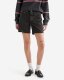 Roots Levi's 501&reg; Mid Thigh Womens Short - BLACK