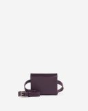 Roots Twinsie Belt Bag Cloud - DEEP PURPLE
