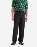 Roots Hemisphere Trouser - BLACK