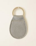 Roots Upcycle Key Ring Tribe - QUARTZ