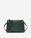 Roots Edie Bag Cervino - FOREST GREEN